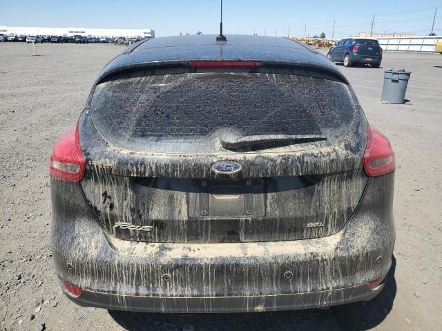  FORD FOCUS 2017 Black