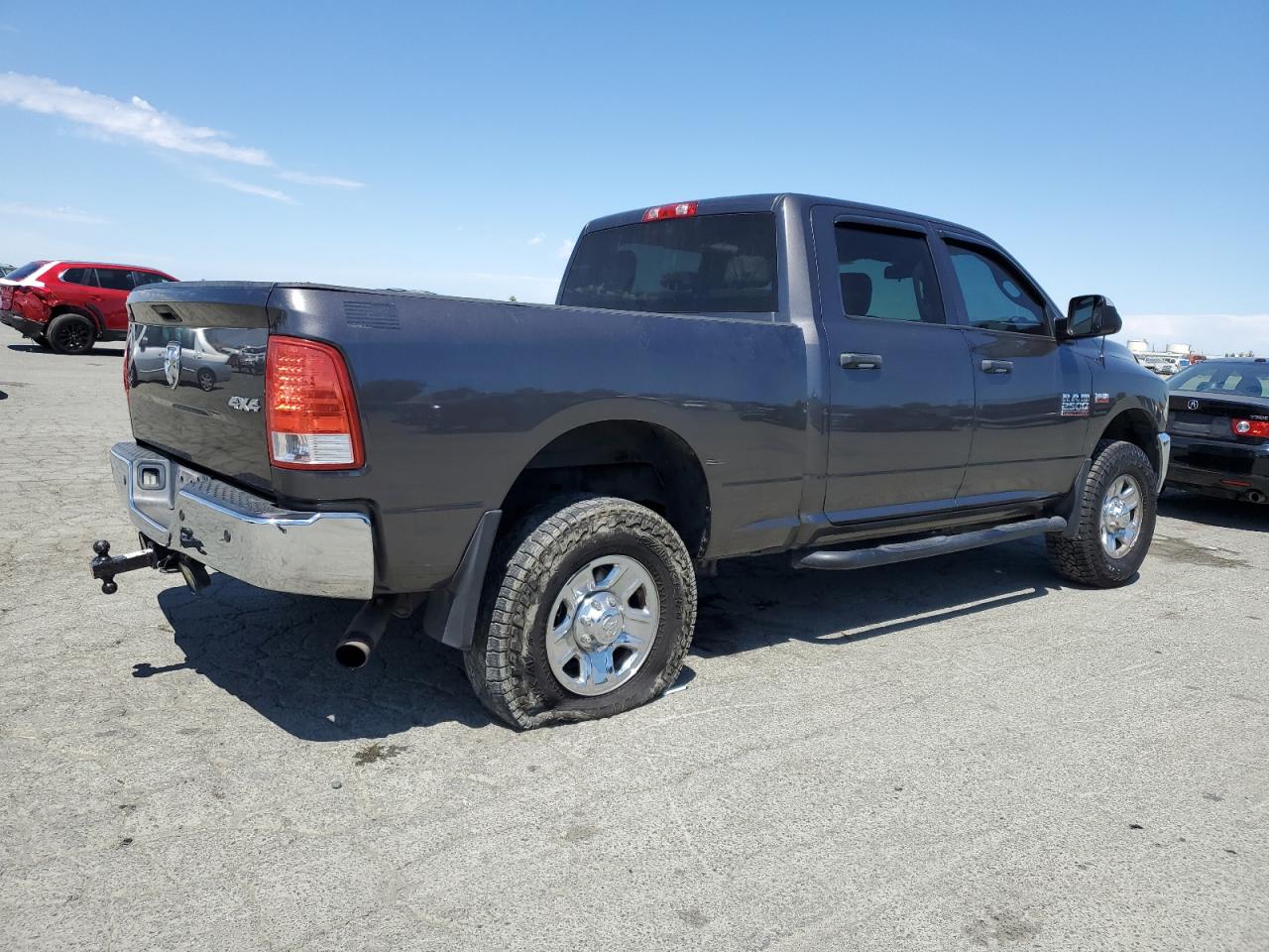 3c6ur5cj0fg649737 3C6UR5CJ0FG649737 2015 Ram 2500 St