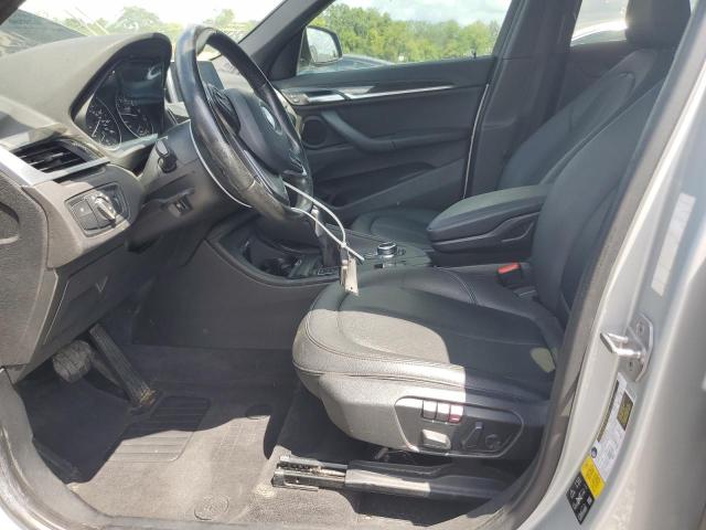  BMW X1 2018 Srebrny