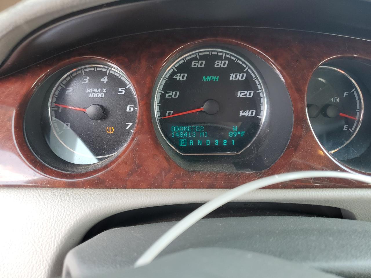 2009 Buick Lucerne Cx VIN: 1G4HP57M79U123848 Lot: 64032945