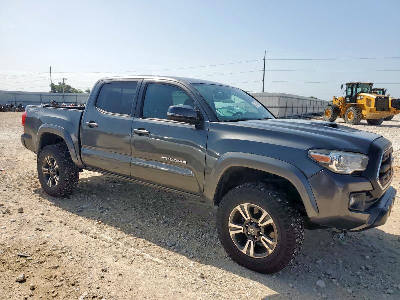 Pickups TOYOTA TACOMA 2017 Szary