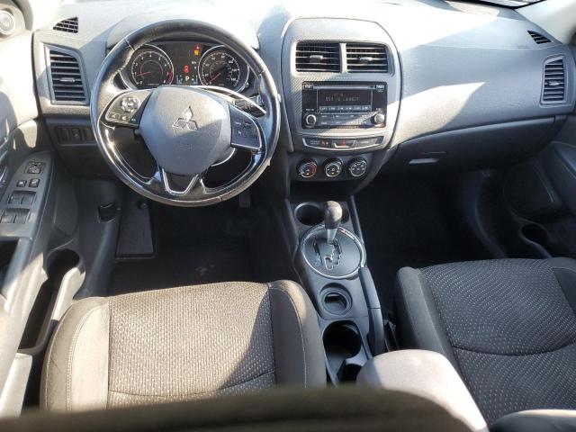  MITSUBISHI OUTLANDER 2016 Szary