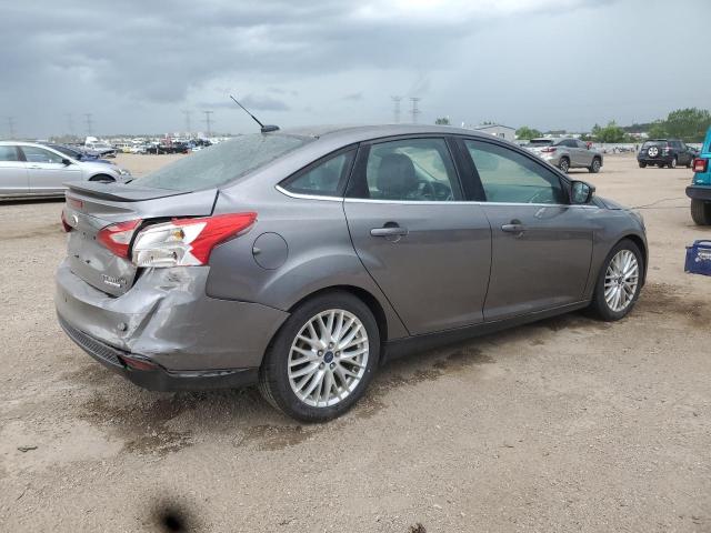  FORD FOCUS 2014 Gray