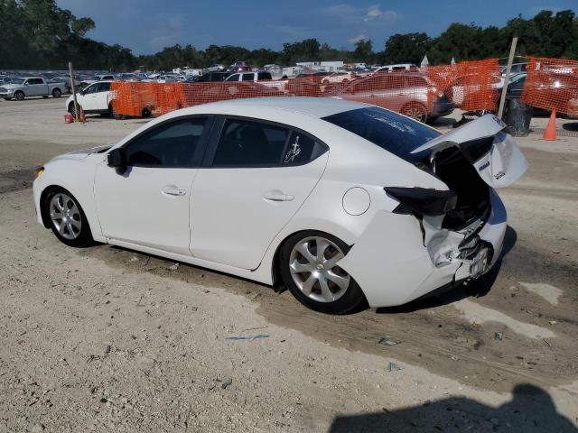  MAZDA 3 2015 Biały