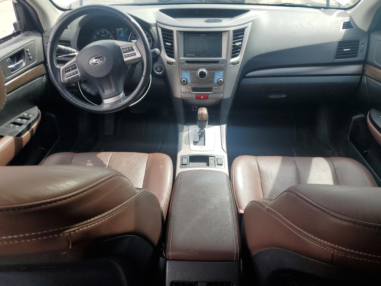 2014 Subaru Outback 2.5I Limited VIN: 4S4BRBPC7E3256681 Lot: 63121025