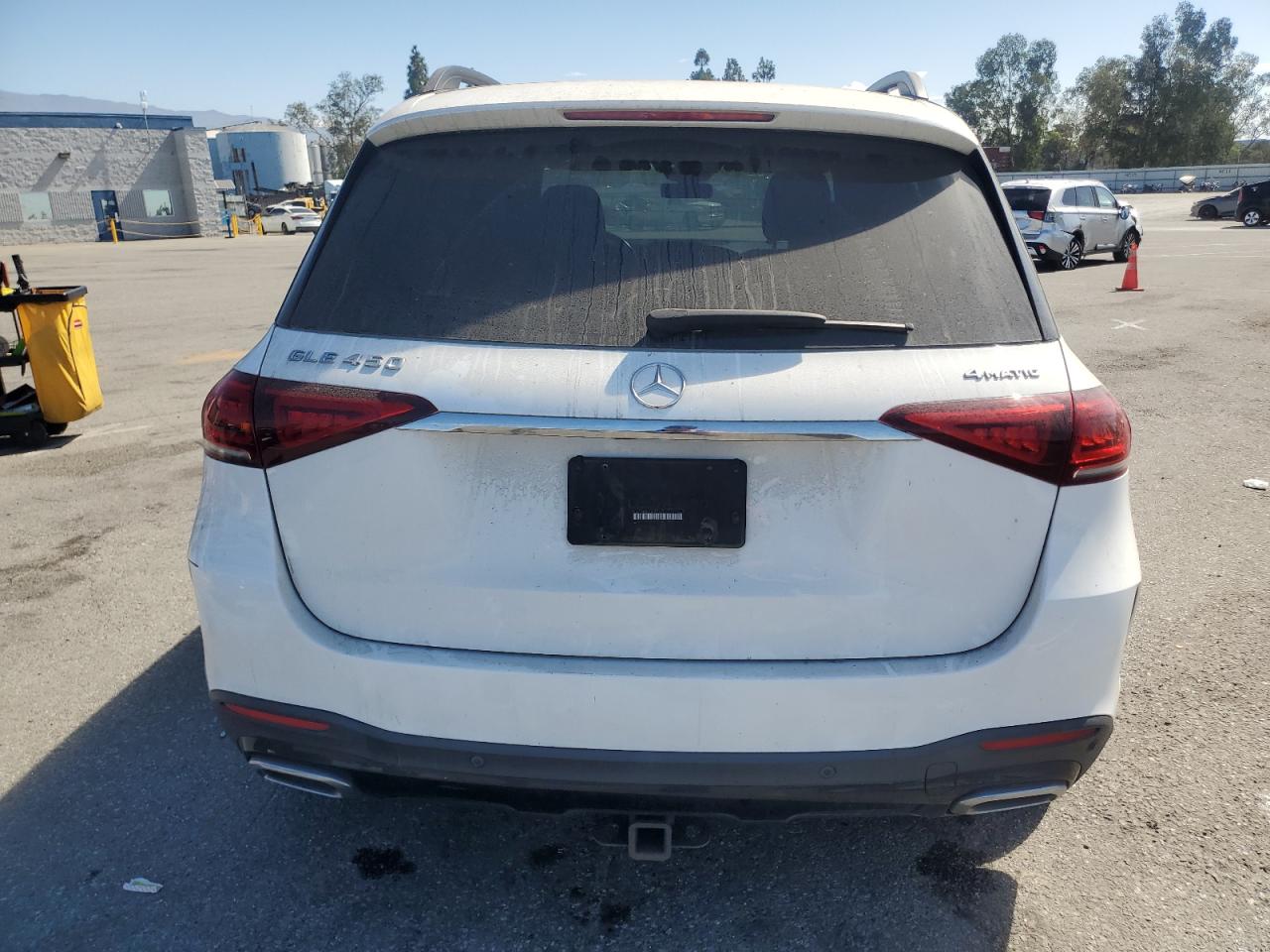 4jgfb4kb0la077617 4JGFB4KB0LA077617 2020 Mercedes-Benz Gle 350 4Matic
