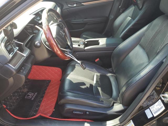  HONDA CIVIC 2019 Black