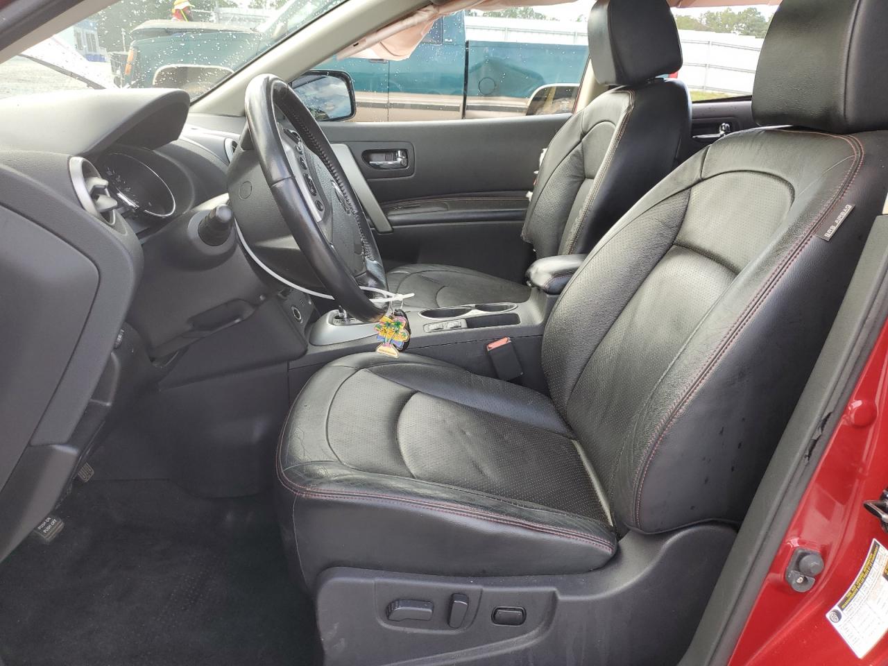 2012 Nissan Rogue S VIN: JN8AS5MT6CW271361 Lot: 71100485