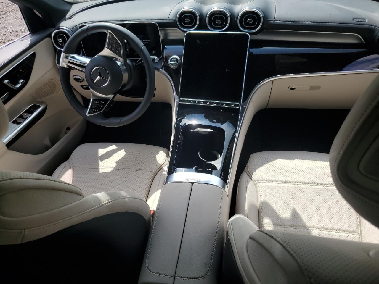 2025 Mercedes-Benz Glc 350E VIN: W1NKM5GBXSF284957 Lot: 65003675