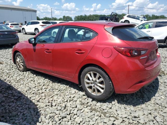  MAZDA 3 2017 Burgundy