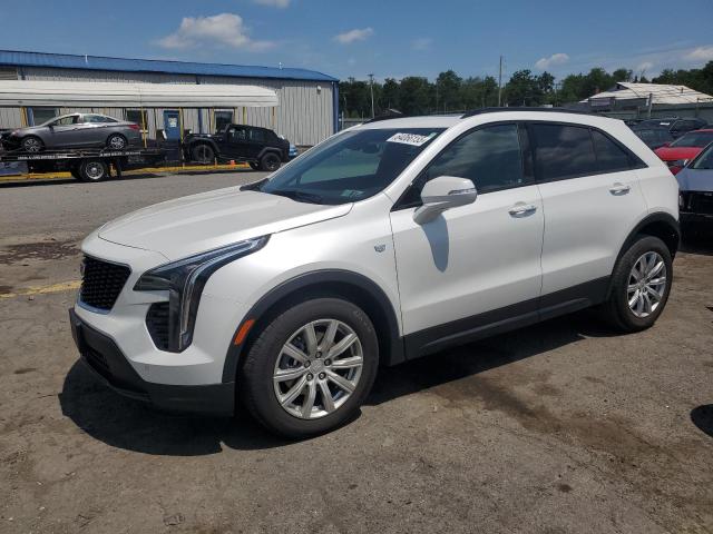  CADILLAC XT4 2023 Белы