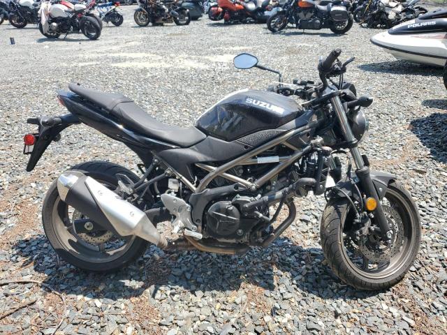 2024 SUZUKI SV650 A   for sale at Copart MD - BALTIMORE EAST