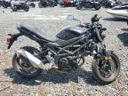 2024 SUZUKI SV650 A   for sale at Copart MD - BALTIMORE EAST