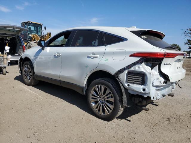  TOYOTA VENZA 2022 Белы