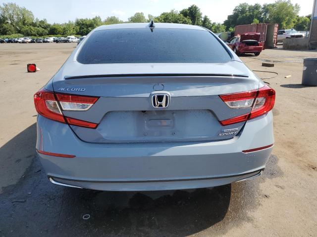  HONDA ACCORD 2022 Gray