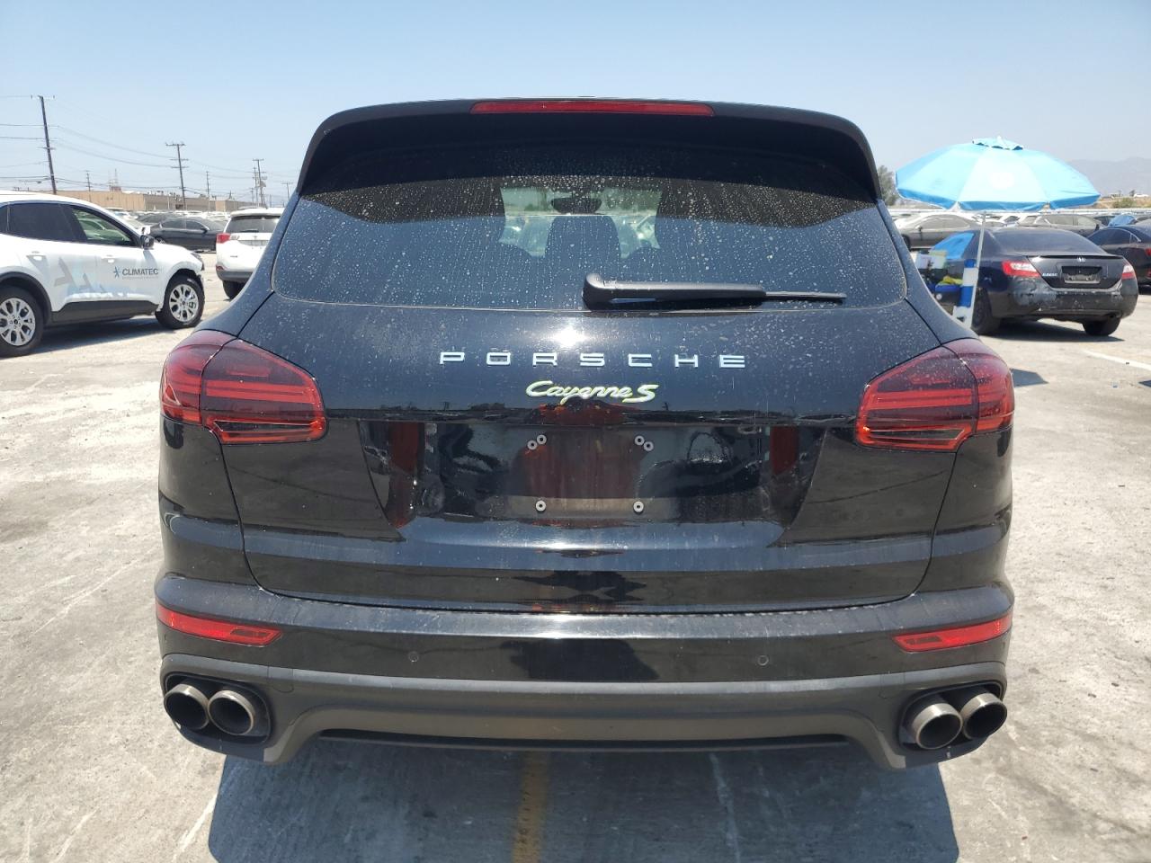 2016 Porsche Cayenne Se Hybrid VIN: WP1AE2A24GLA64339 Lot: 64888285