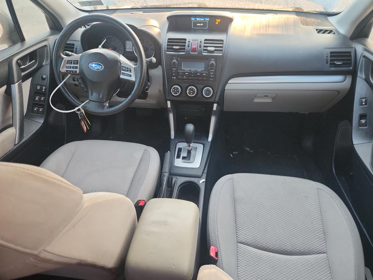 2015 Subaru Forester 2.5I VIN: JF2SJABC3FH574476 Lot: 64213855