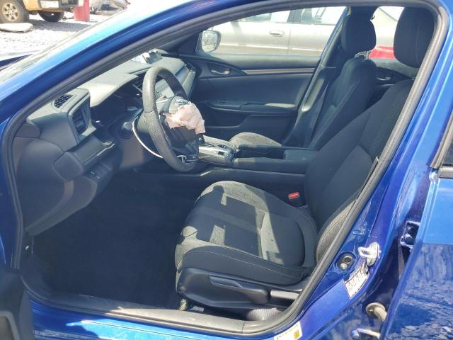  HONDA CIVIC 2017 Granatowy