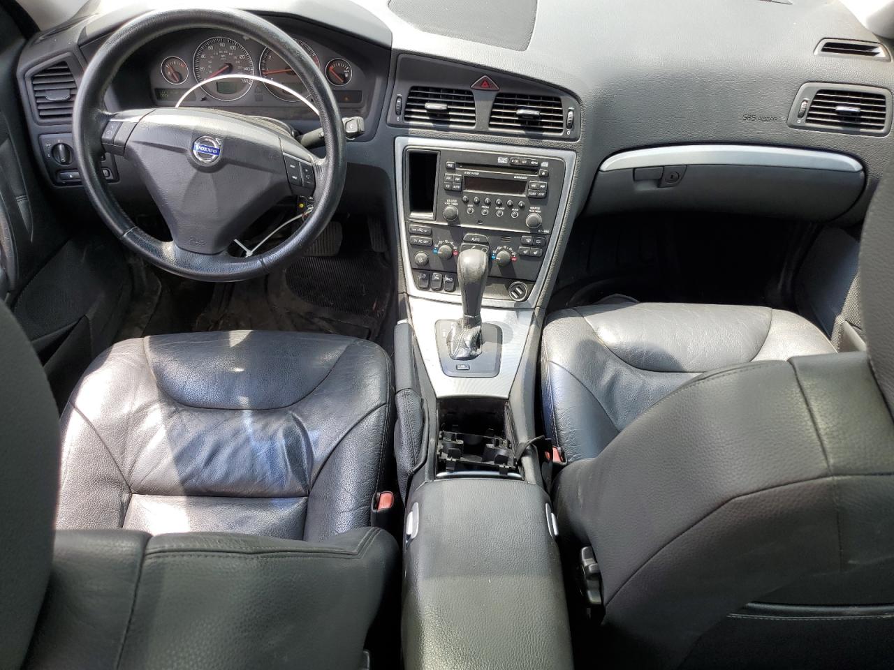 2008 Volvo S60 2.5T VIN: YV1RS592382671787 Lot: 64845795