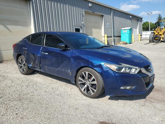 Sedans NISSAN MAXIMA 2016 Blue