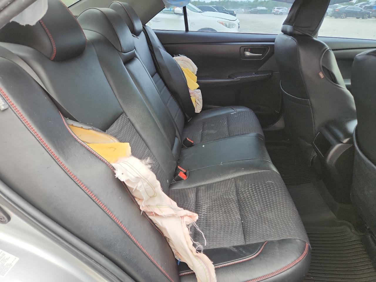 2015 Toyota Camry Hybrid VIN: 4T1BD1FKXFU154711 Lot: 65153065