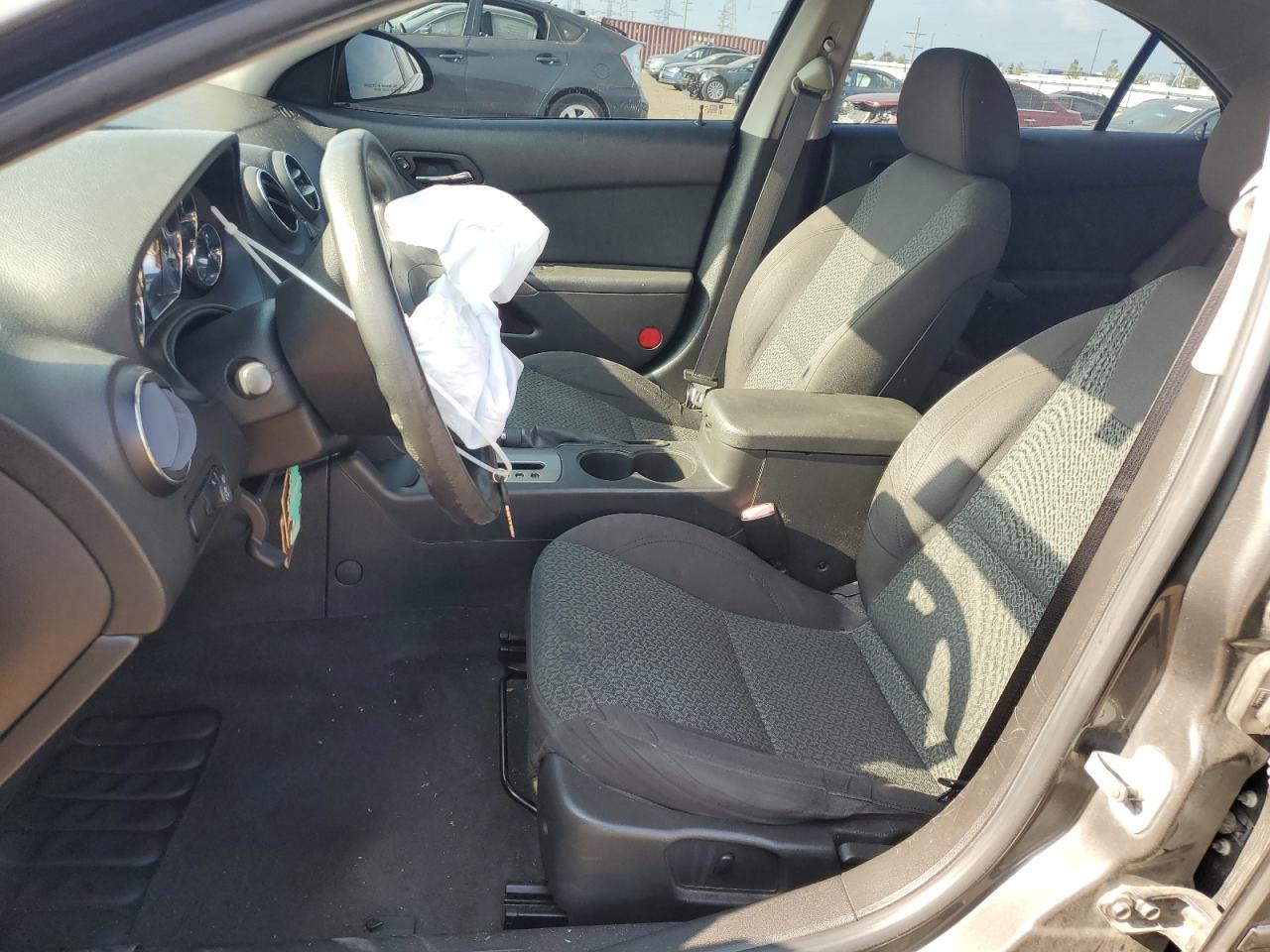 2007 Pontiac G6 Base VIN: 1G2ZG58N674158046 Lot: 65046985