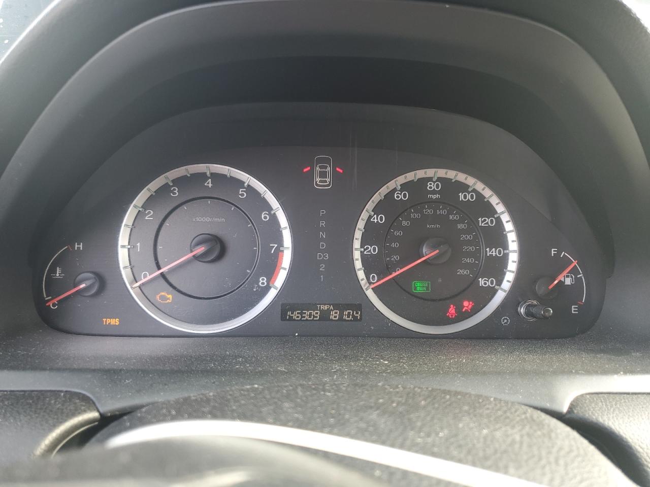2010 Honda Accord Ex VIN: 1HGCP2F70AA137431 Lot: 64494715