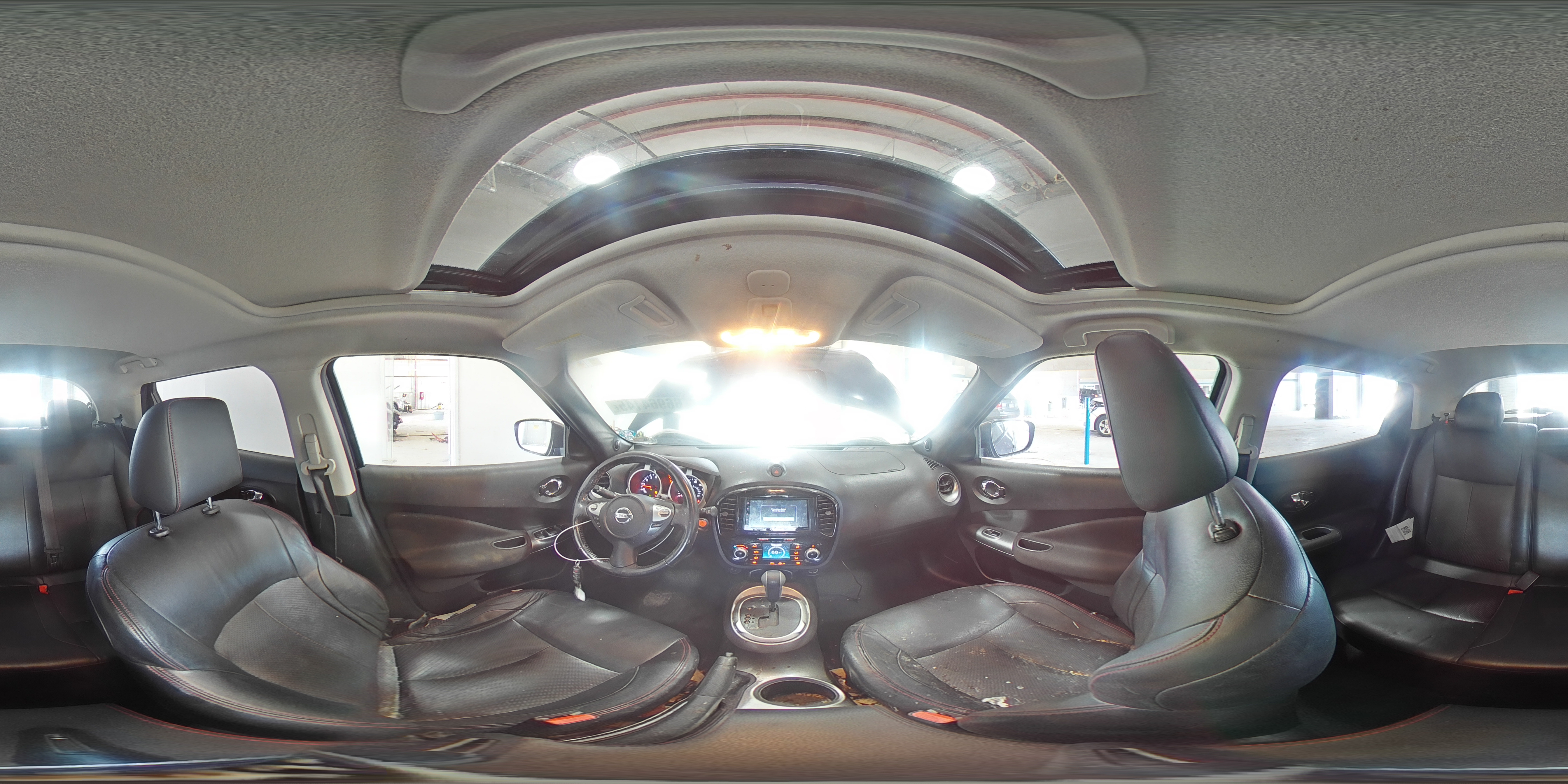 2015 Nissan Juke S VIN: JN8AF5MR7FT503786 Lot: 66964145