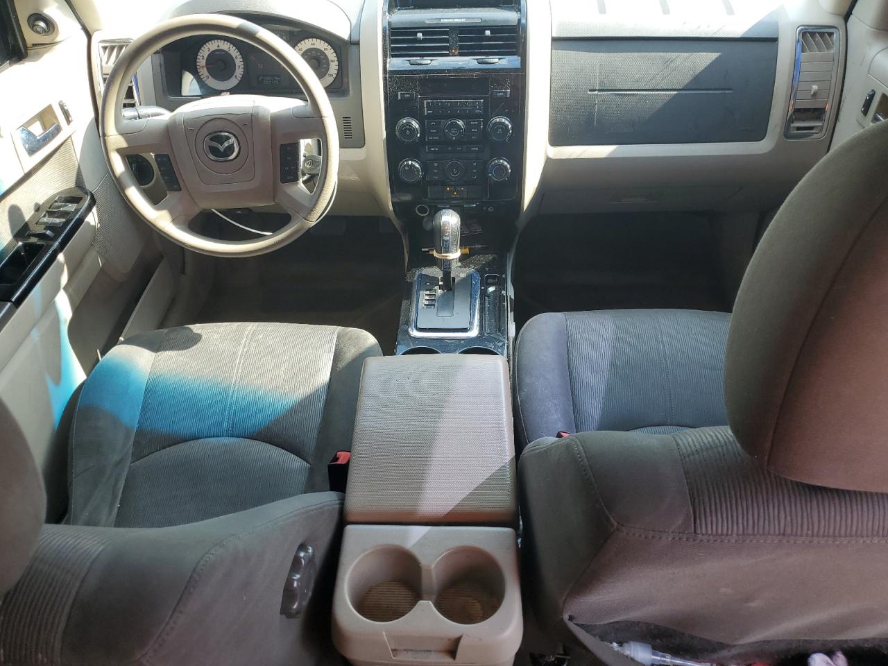 2010 Mazda Tribute I VIN: 4F2CY0C74AKM02754 Lot: 62358295