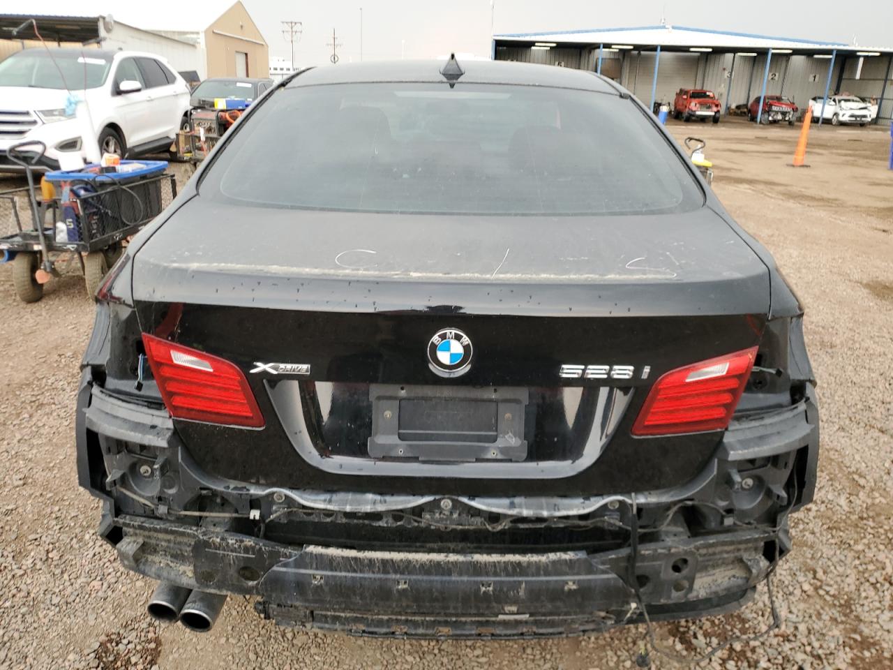 2014 BMW 528 Xi VIN: WBA5A7C56ED613045 Lot: 63871325