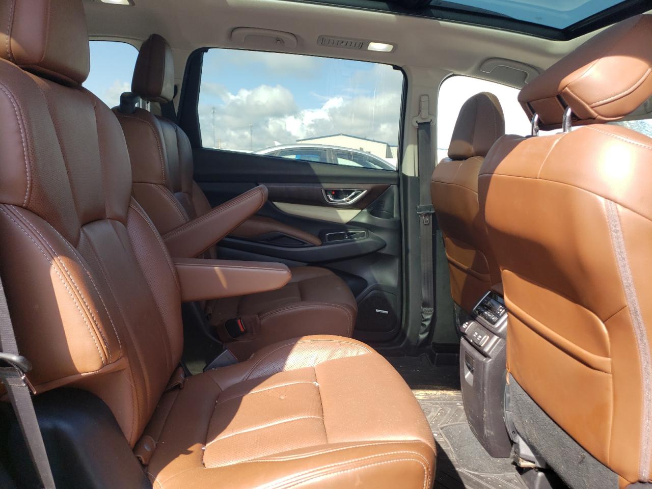 2019 Subaru Ascent Touring VIN: 4S4WMARD6K3479516 Lot: 64514045
