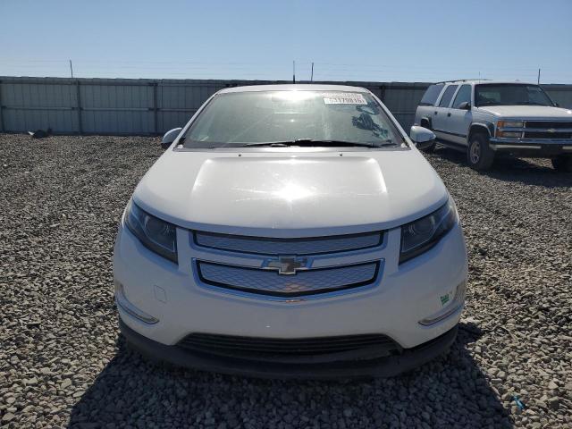 Hatchbacks CHEVROLET VOLT 2014 Biały