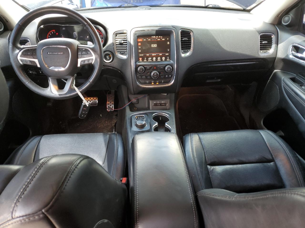 2014 Dodge Durango Citadel VIN: 1C4RDJEG5EC358983 Lot: 65308815