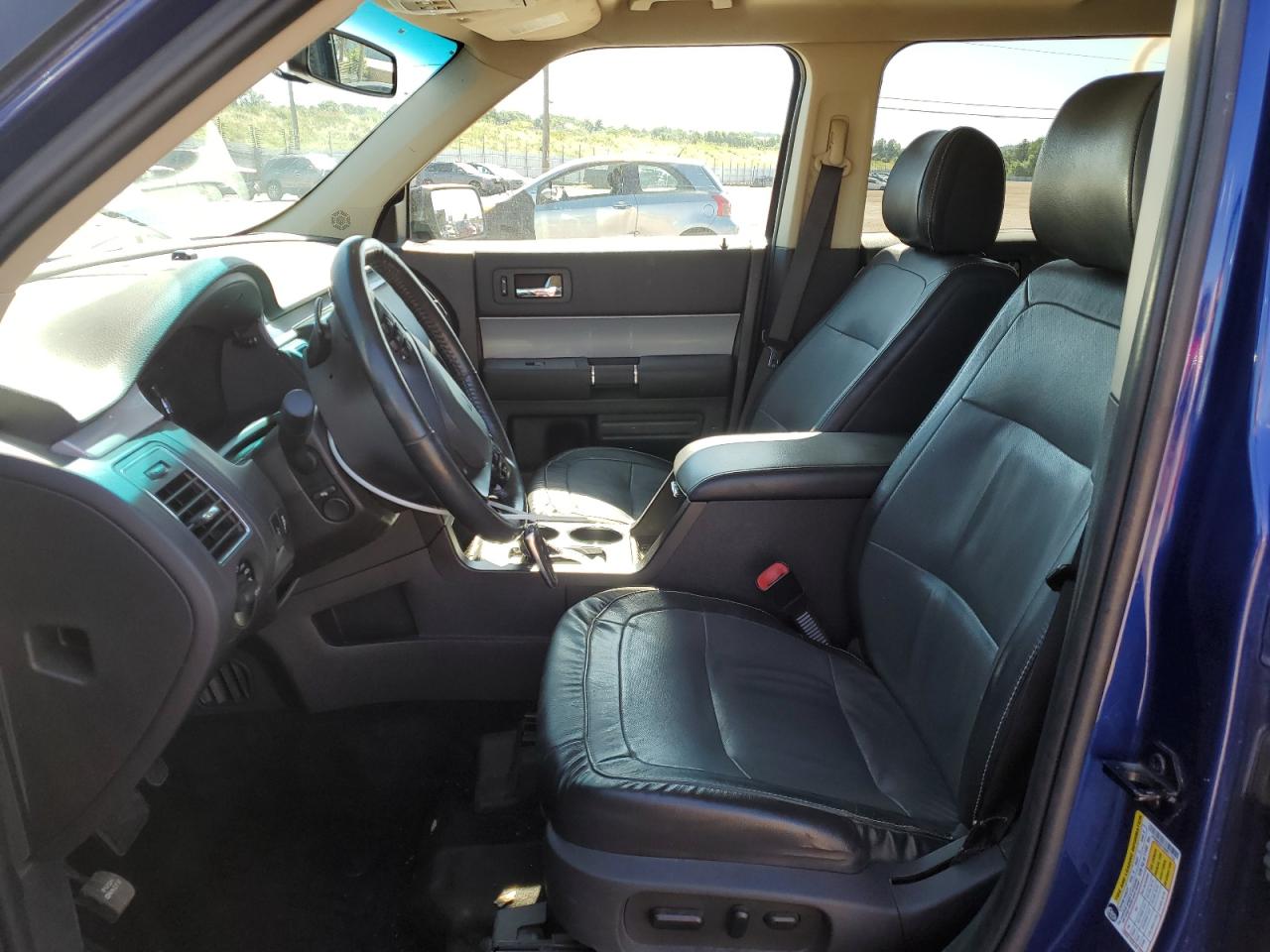 2014 Ford Flex Limited VIN: 2FMHK6DT9EBD17202 Lot: 63714145