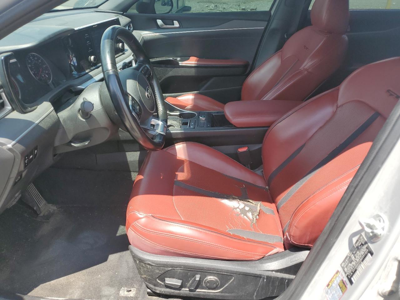 2021 Kia K5 Gt Line VIN: 5XXG64J26MG061524 Lot: 65604335