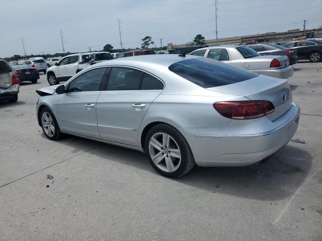  VOLKSWAGEN CC 2016 Srebrny