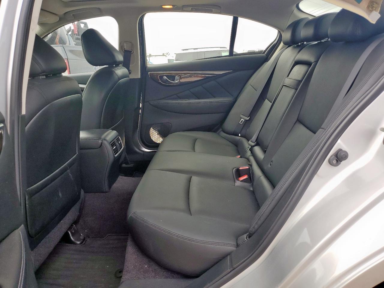 2019 Infiniti Q50 Luxe VIN: JN1EV7APXKM514304 Lot: 65075485