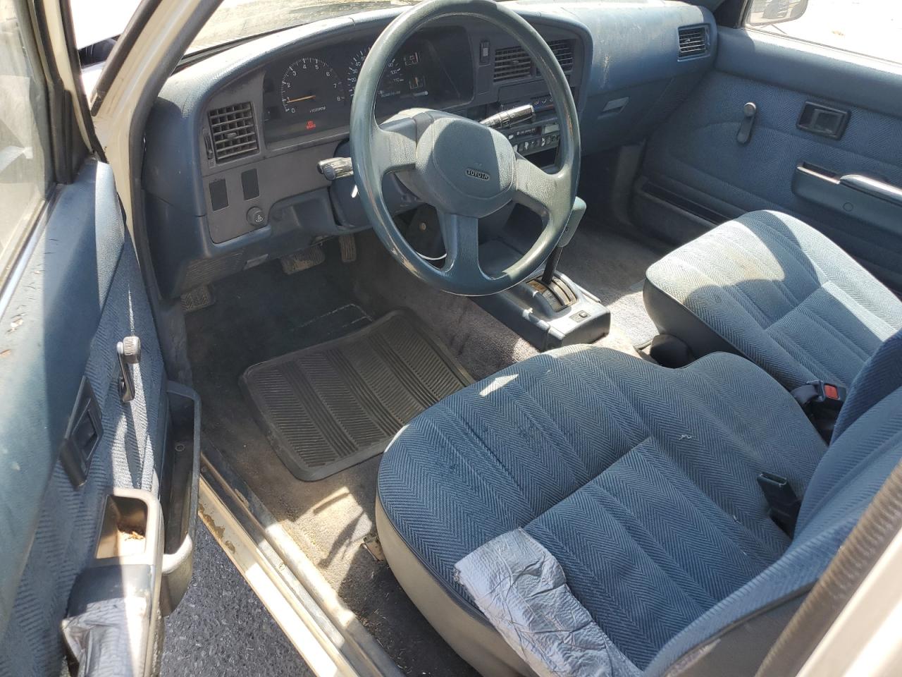 1989 Toyota Pickup 1/2 Ton Extra Long Wheelbase Sr5 VIN: JT4VN93G9K5002551 Lot: 62693285