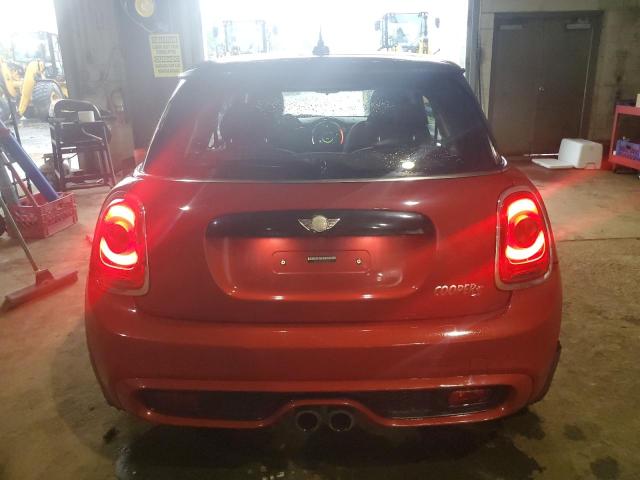  MINI COOPER 2014 Czerwony
