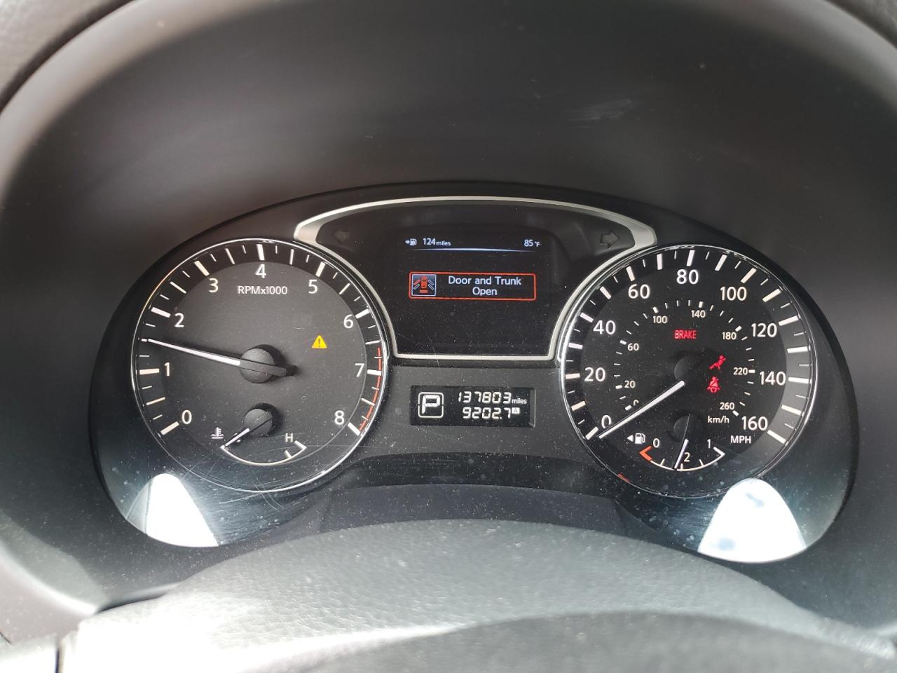 2013 Nissan Altima 2.5 VIN: 1N4AL3AP7DN531820 Lot: 63266575