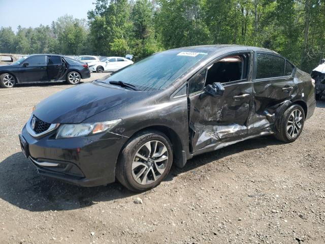 2013 HONDA CIVIC LX   for sale at Copart ON - COOKSTOWN