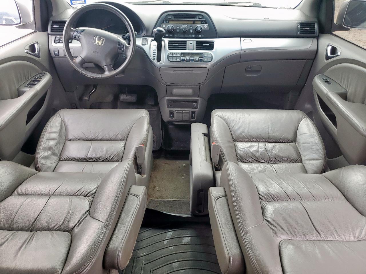 2010 Honda Odyssey Exl VIN: 5FNRL3H76AB505643 Lot: 64111695