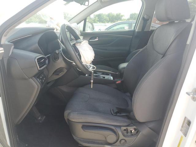  HYUNDAI SANTA FE 2019 White
