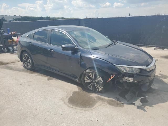  HONDA CIVIC 2016 Granatowy