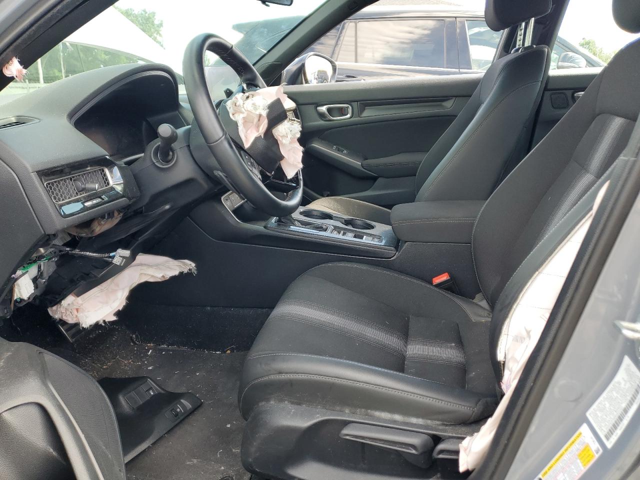 2025 Honda Civic Sport VIN: 2HGFE2F5XSH533323 Lot: 65278065