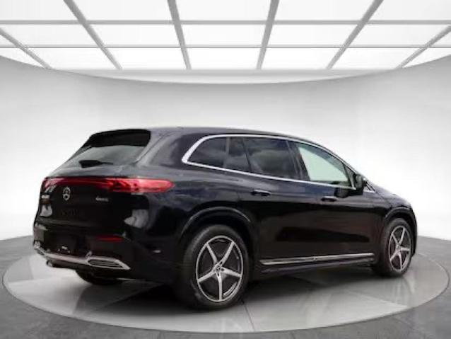  MERCEDES-BENZ EQS SUV 58 2023 Czarny