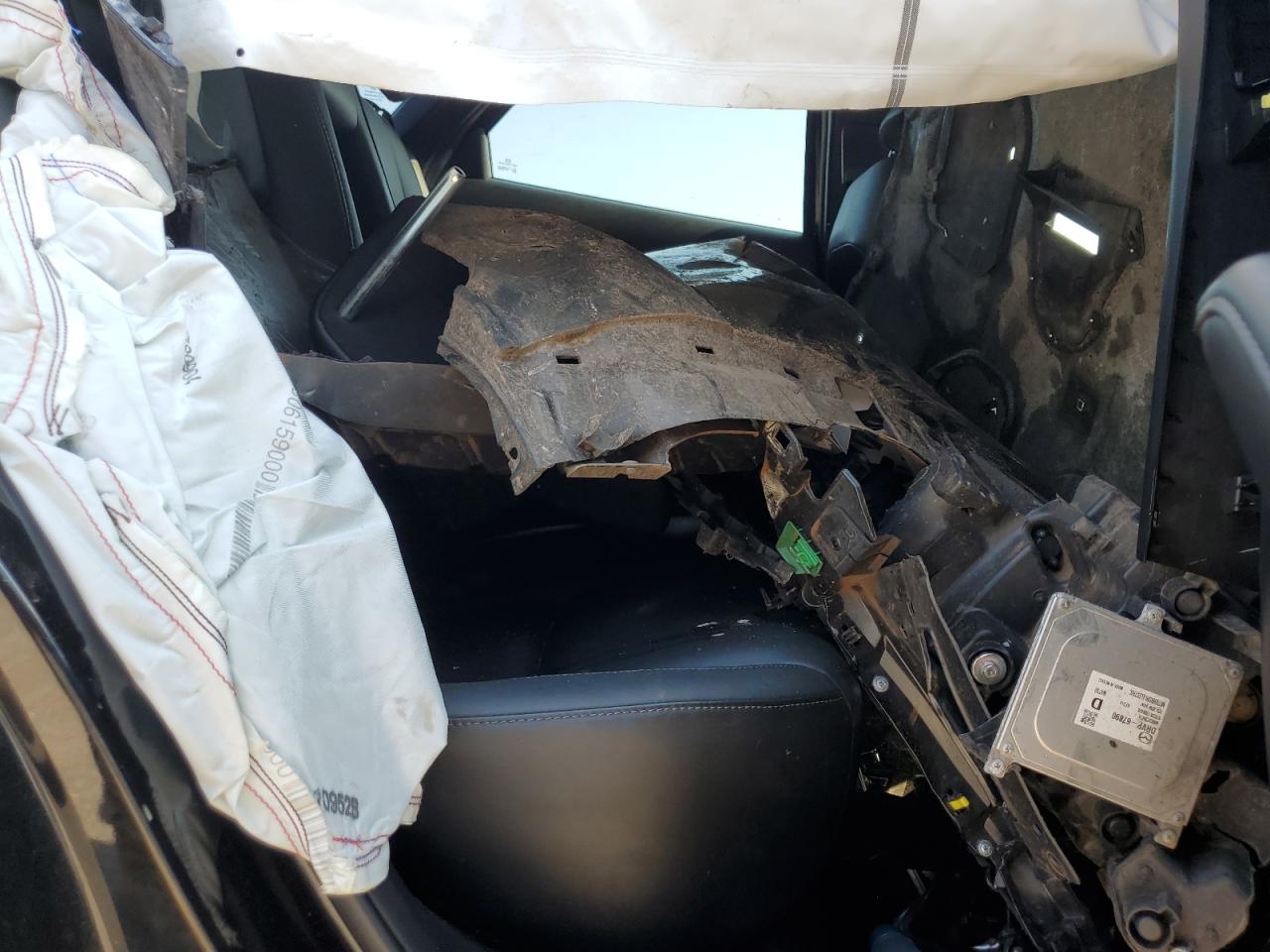 2024 Mazda Cx-30 Select VIN: 3MVDMBBM3RM602255 Lot: 66204855