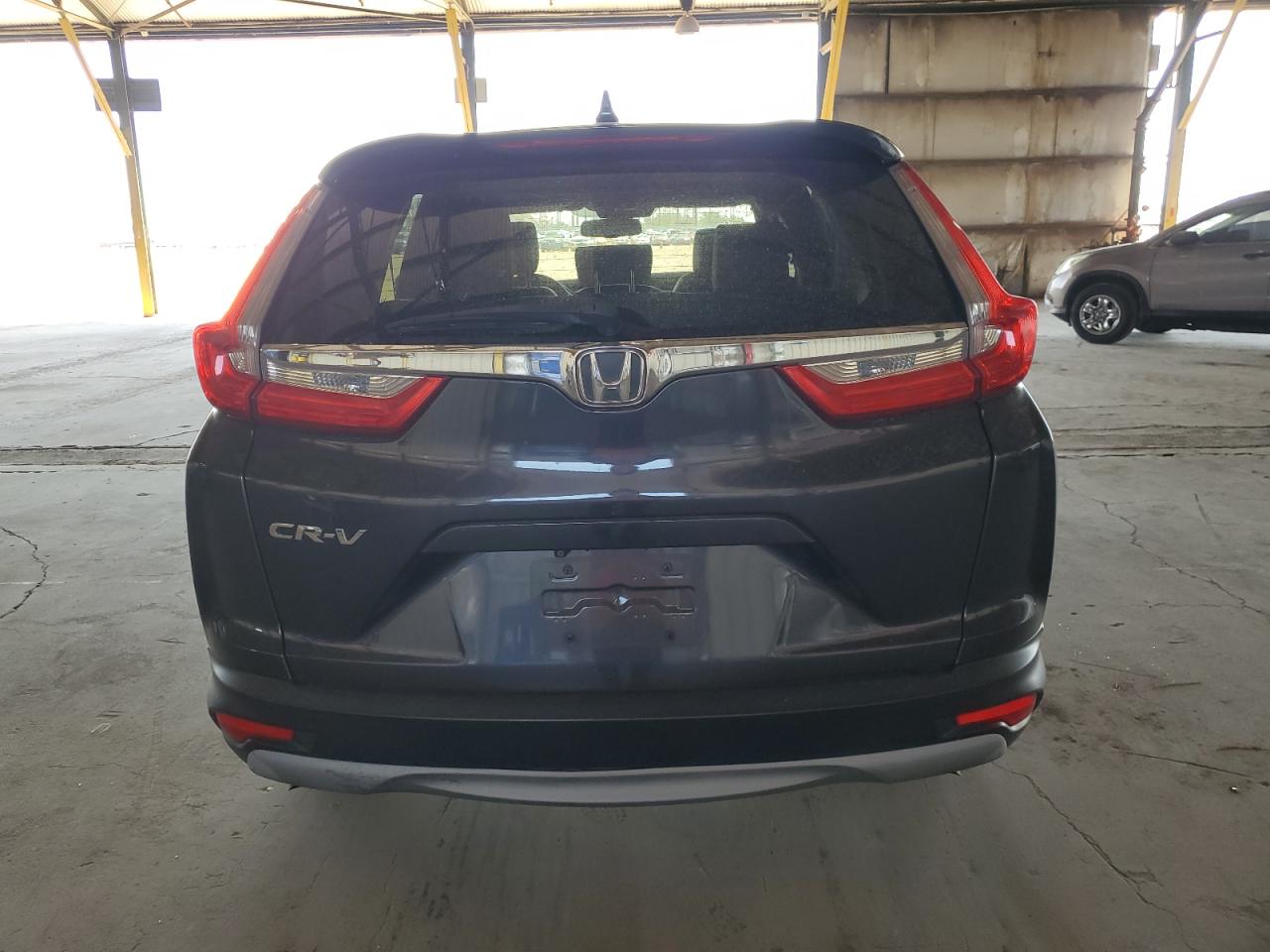 2017 Honda Cr-V Exl VIN: 5J6RW1H86HL009277 Lot: 66390865