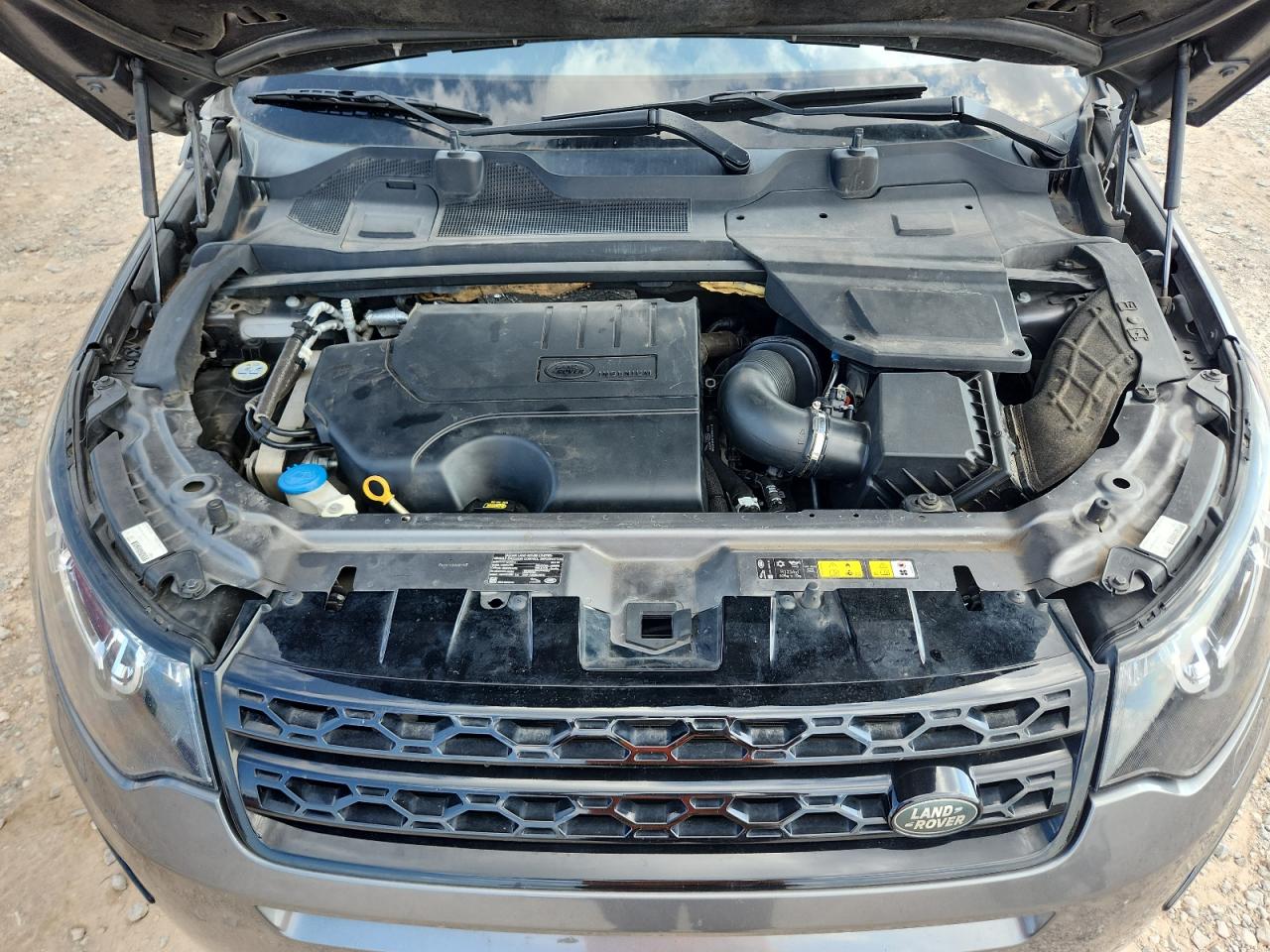 2019 Land Rover Discovery Sport Se VIN: SALCP2FX7KH812756 Lot: 65150595