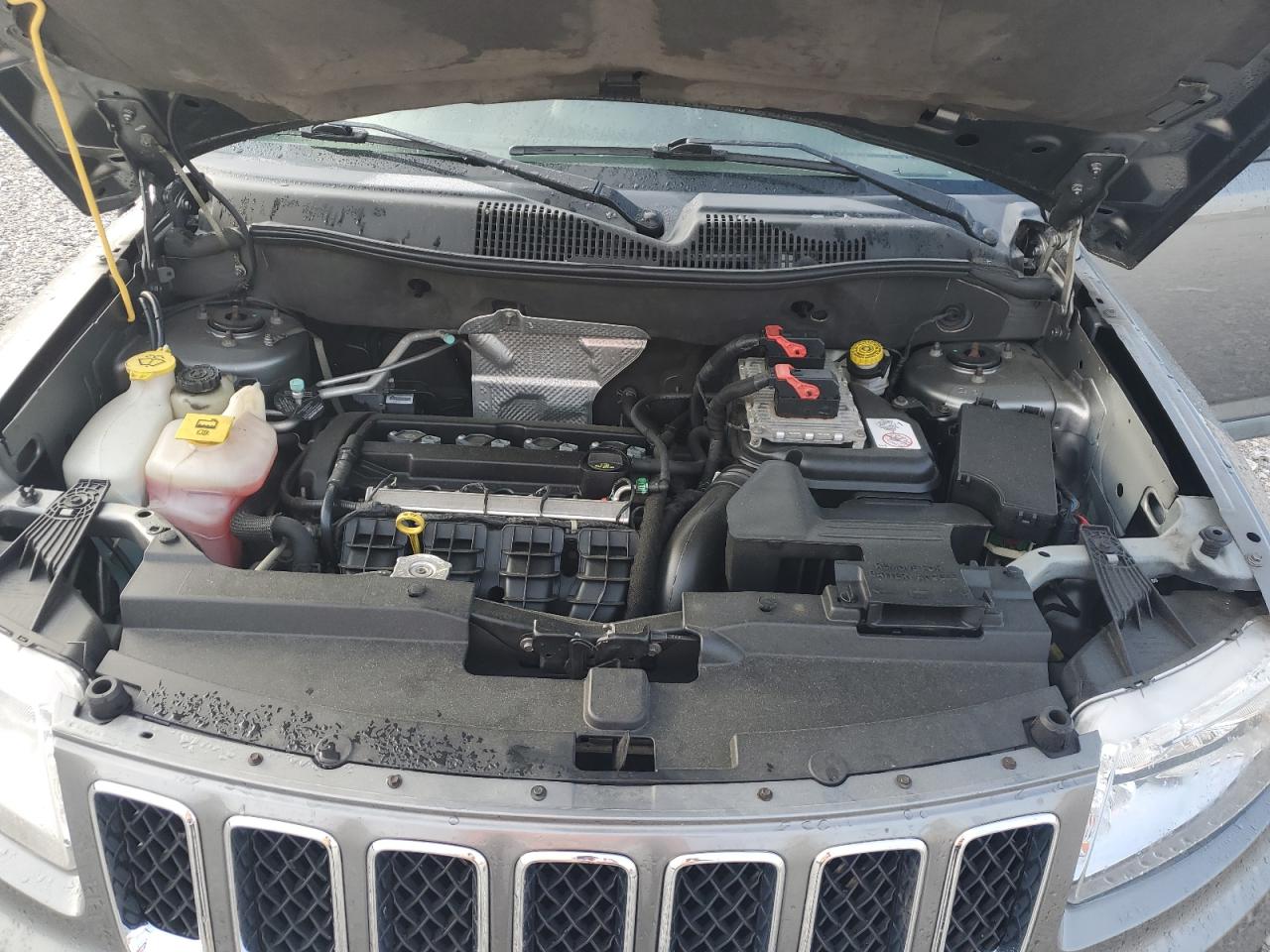 2011 Jeep Compass Sport VIN: 1J4NT1FA3BD290176 Lot: 64399865